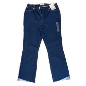 Nine West Kick Flare Jeans